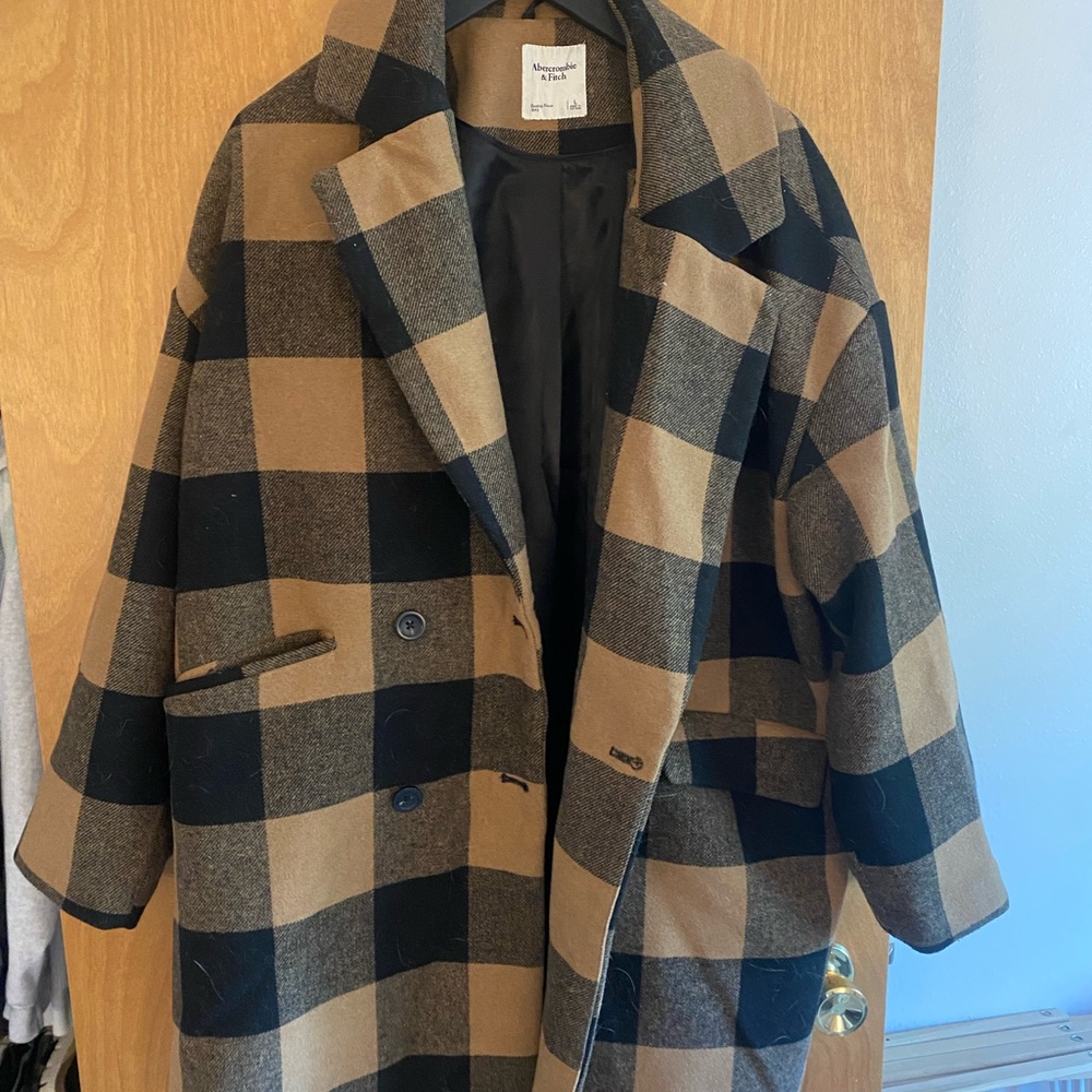 Abercrombie Jacket